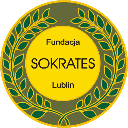 Logo Fundacji Sokrates